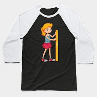 character Baseball T-Shirt